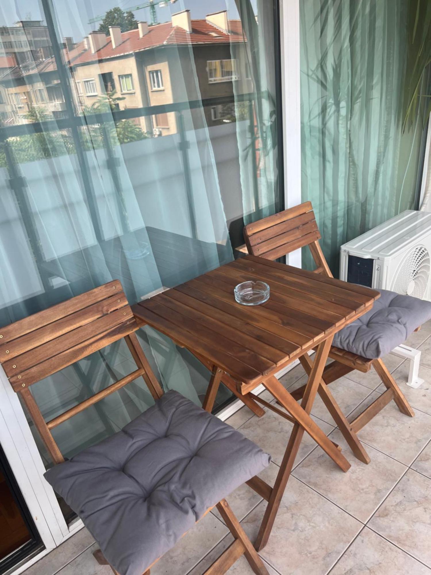 Stivan Iskar Hotel София Экстерьер фото